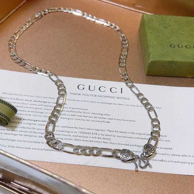 Gucci Necklaces